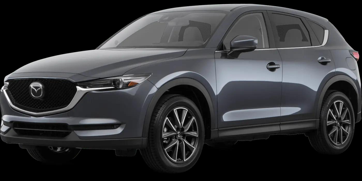2018 Mazda CX-5 Grand Touring in Kingwood TX For Sale - Image 1