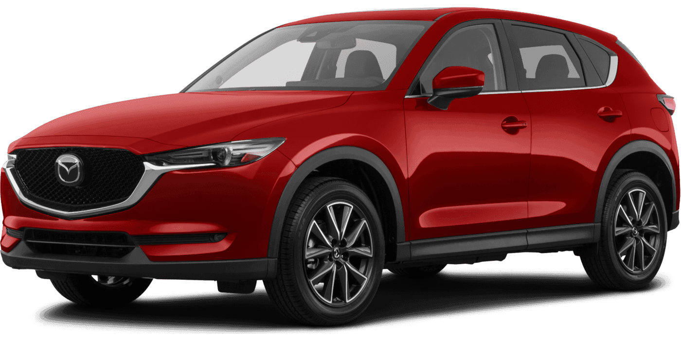 2018 Mazda CX-5 Grand Touring in Bentonville AR For Sale - Image 1