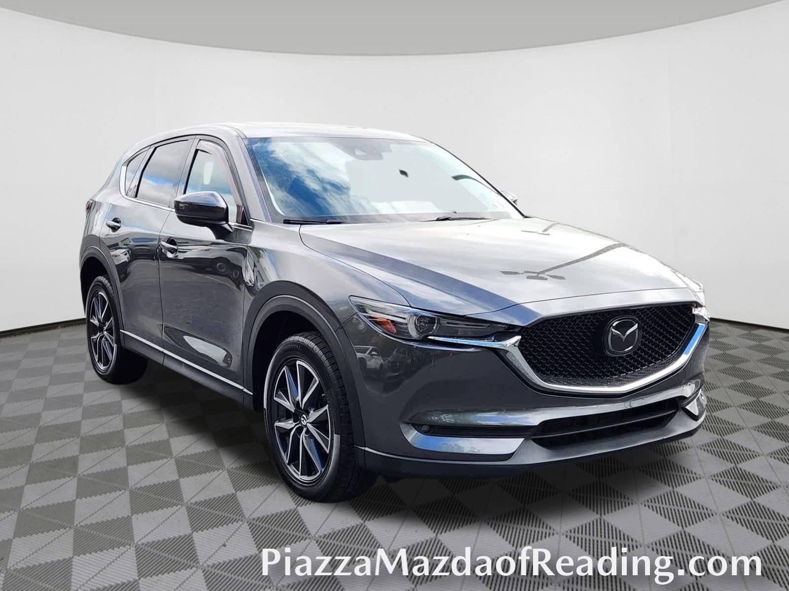 2018 Mazda CX-5 Grand Touring in Reading PA For Sale - Image 1