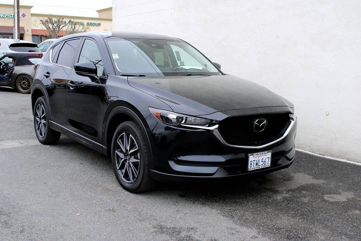 2018 Mazda CX-5 Touring in Norco CA For Sale - Image 1