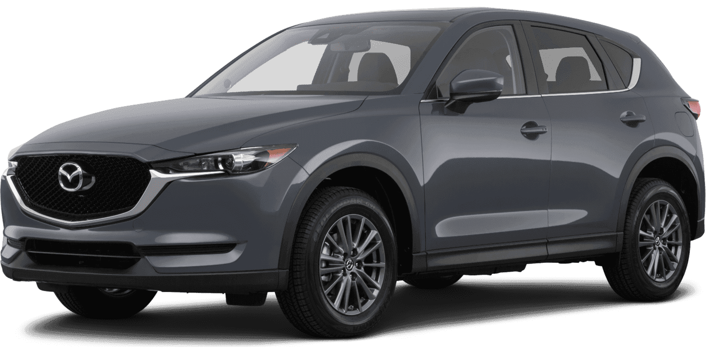 2018 Mazda CX-5 Touring in Seaside CA For Sale - Image 1