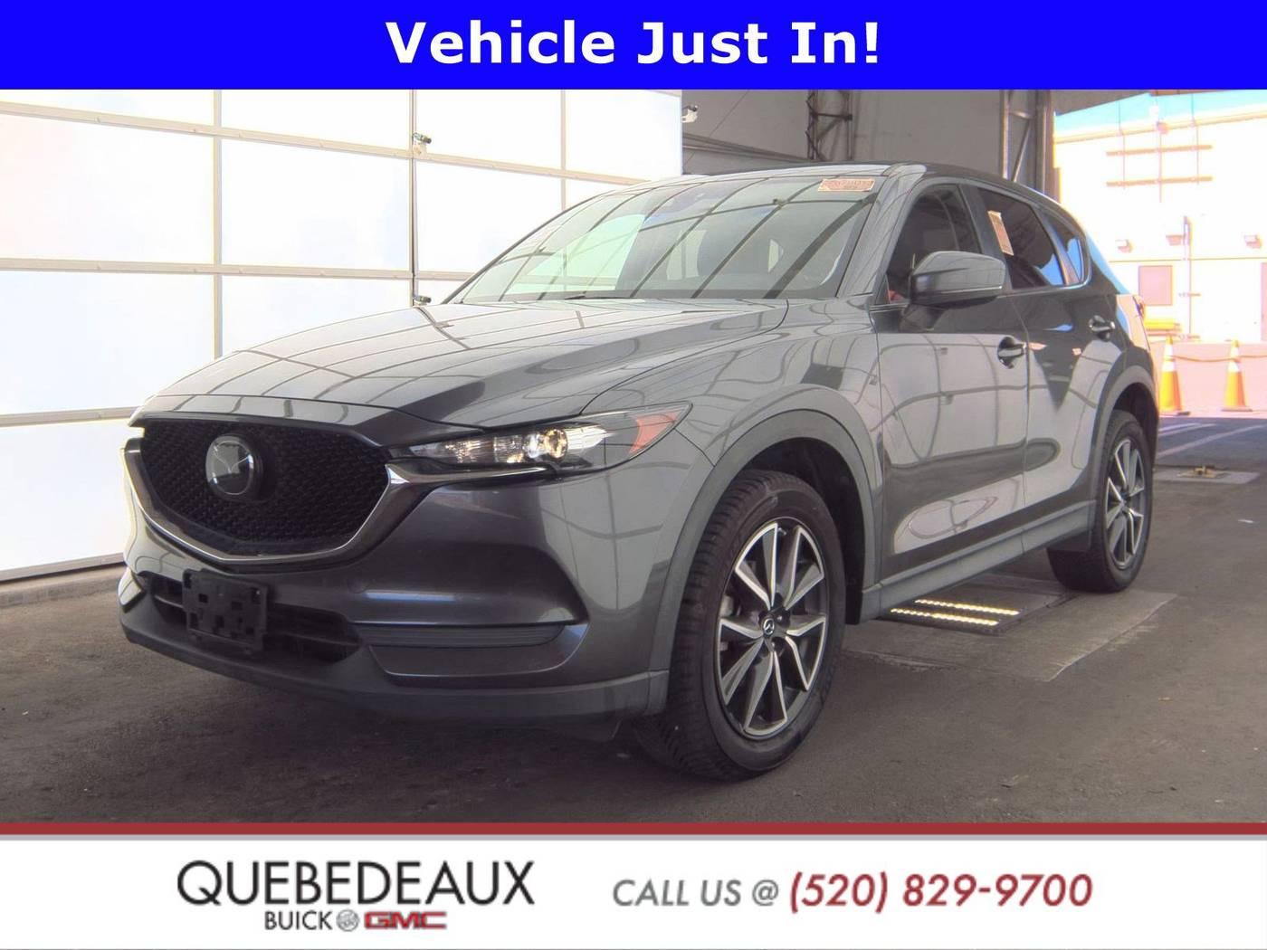 2018 Mazda CX-5 Touring in Tucson AZ For Sale - Image 1
