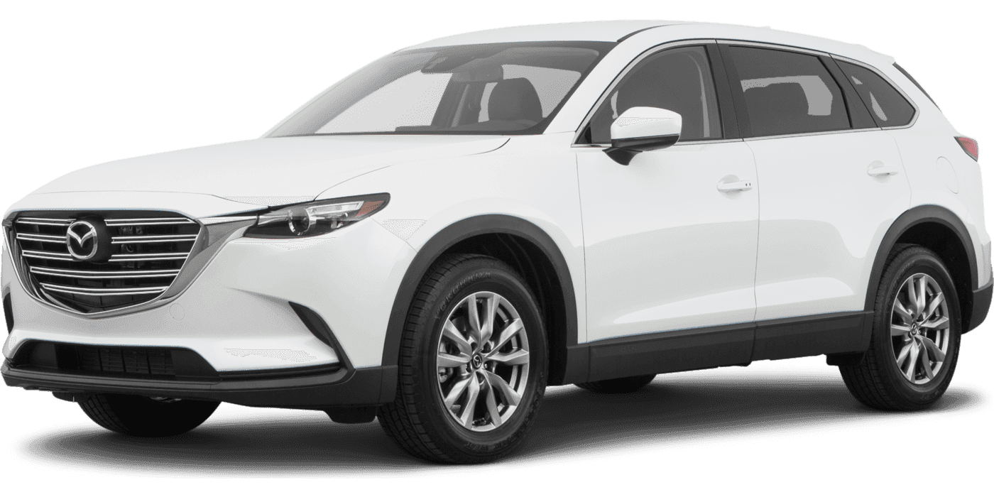 2018 Mazda CX-9 Touring in Woodland Hills CA For Sale - Image 1