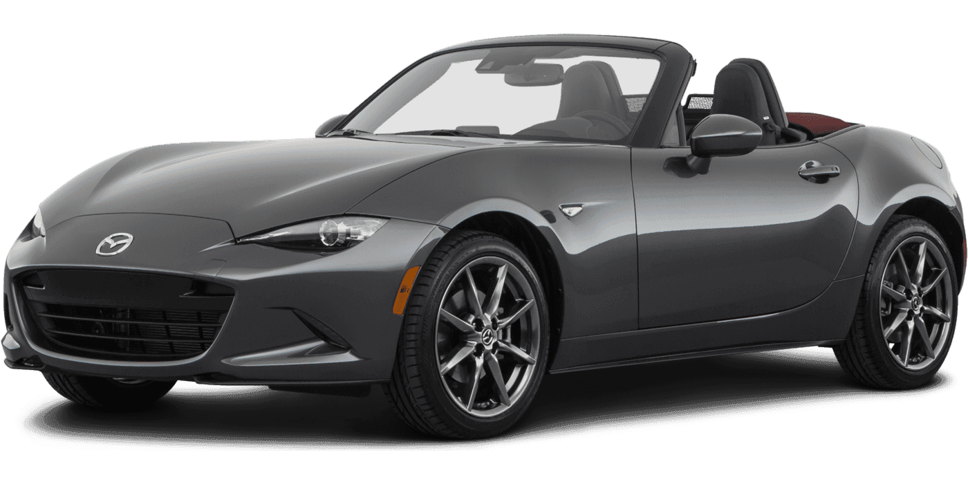 2018 Mazda MX-5 Miata Grand Touring in Libertyville IL For Sale - Image 1