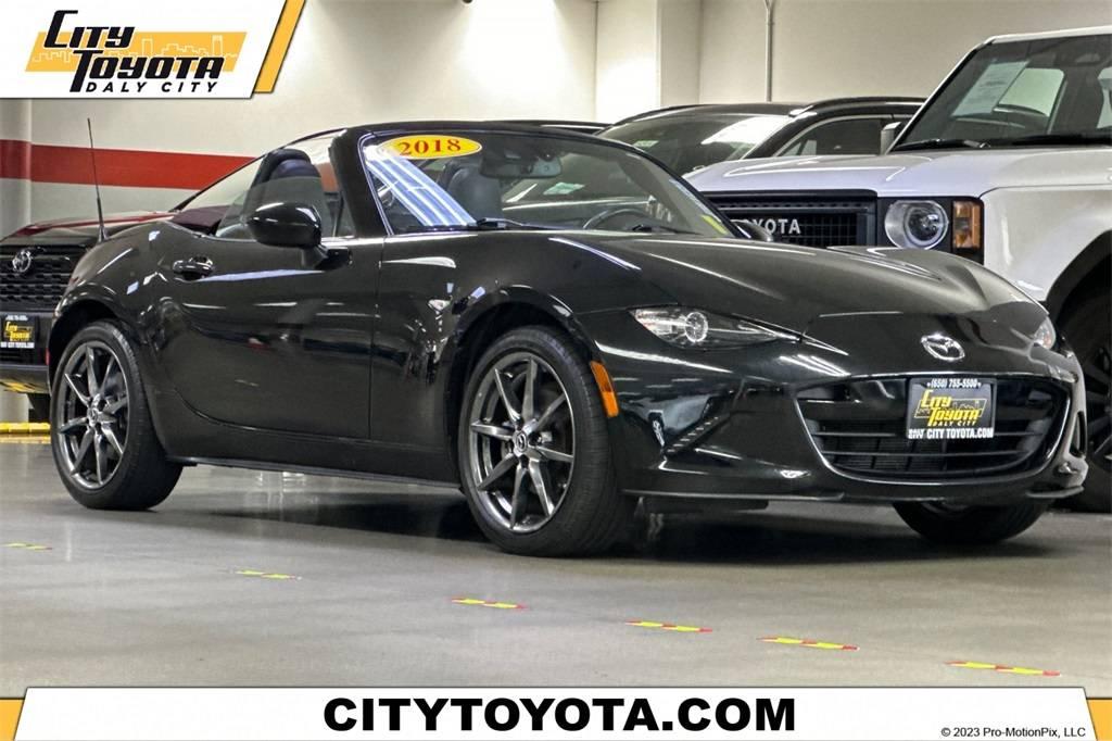 2018 Mazda MX-5 Miata Grand Touring in Daly City CA For Sale - Image 1
