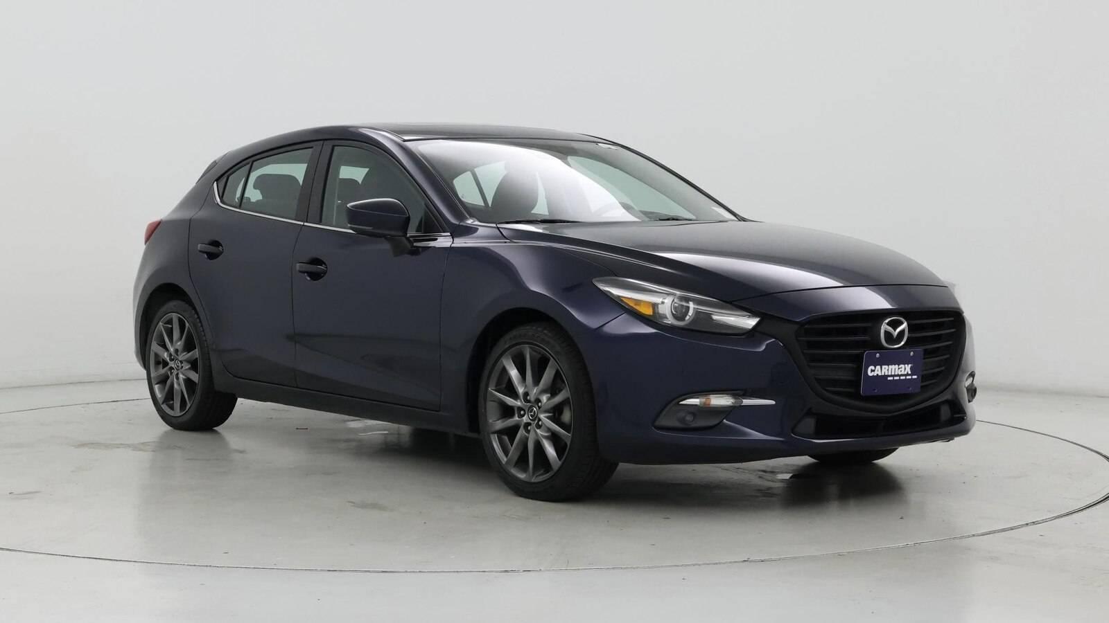 2018 Mazda Mazda3 Grand Touring in Birmingham AL For Sale - Image 1