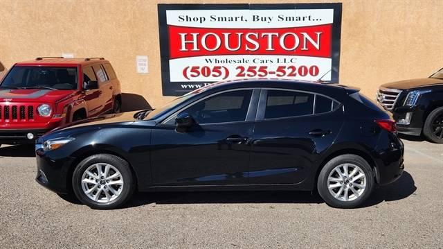 2018 Mazda Mazda3 Sport in Albuquerque NM For Sale - Image 1