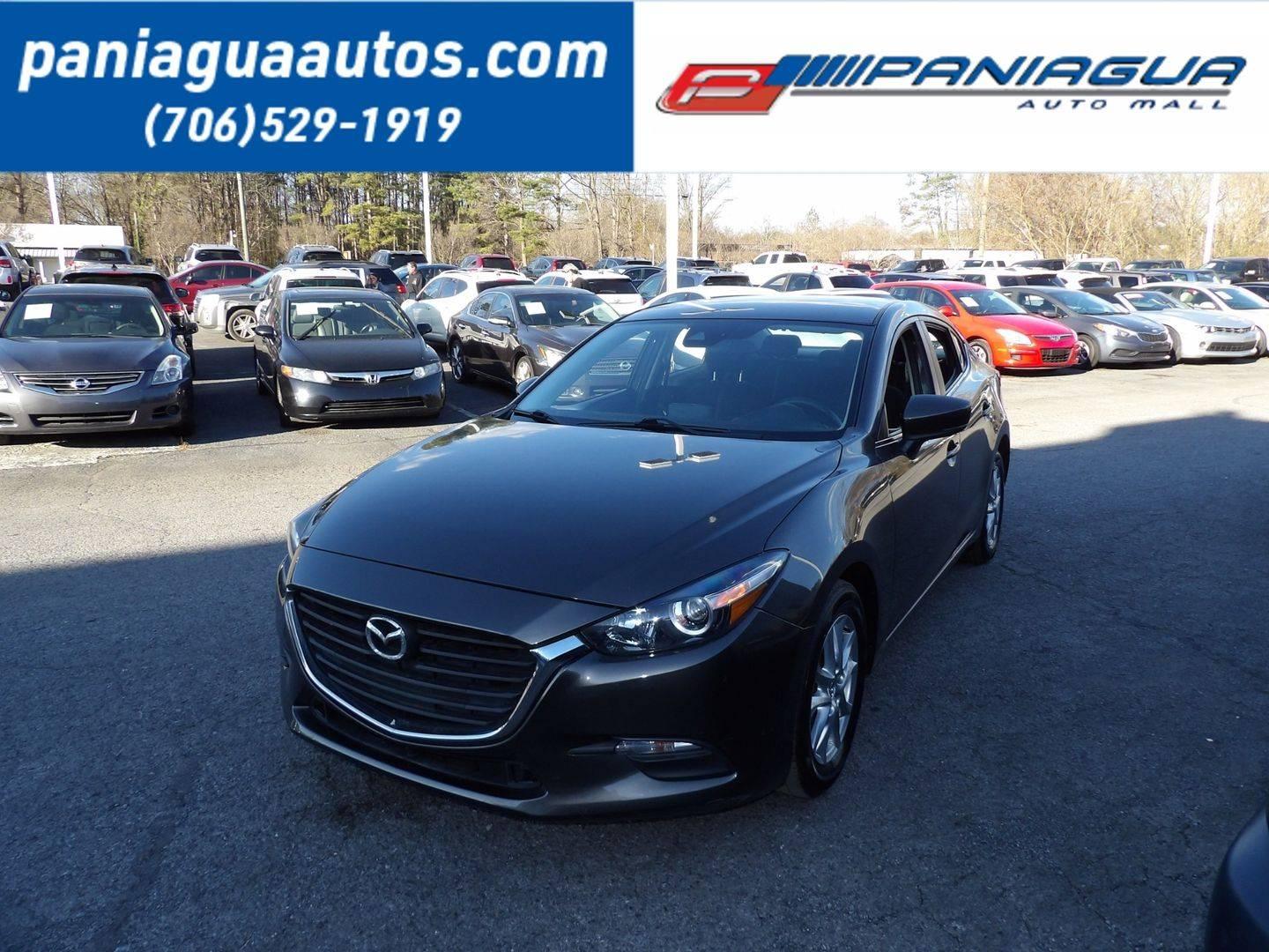 2018 Mazda Mazda3 Sport in Dalton GA For Sale - Image 1