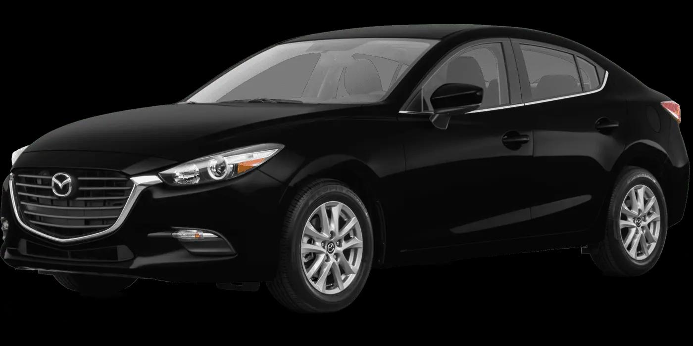 2018 Mazda Mazda3 Sport in Chicopee MA For Sale - Image 1