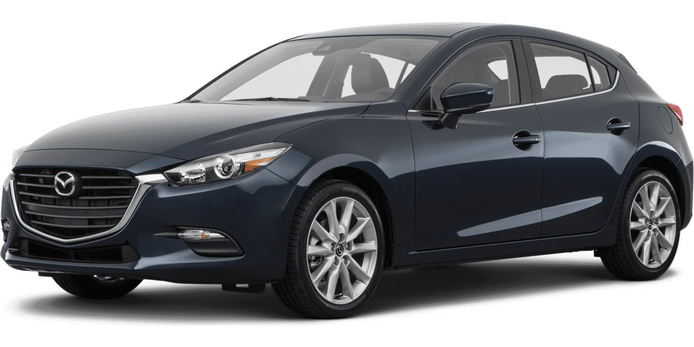2018 Mazda Mazda3 Touring in Shrewsbury MA For Sale - Image 1
