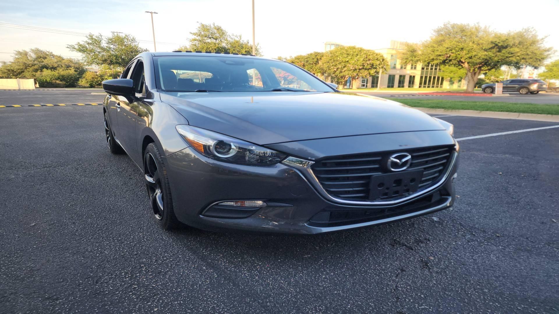 2018 Mazda Mazda3 Touring in Austin TX For Sale - Image 1