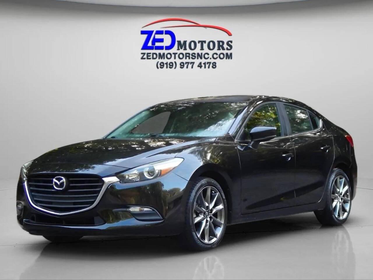 2018 Mazda Mazda3 Touring in Raleigh NC For Sale - Image 1