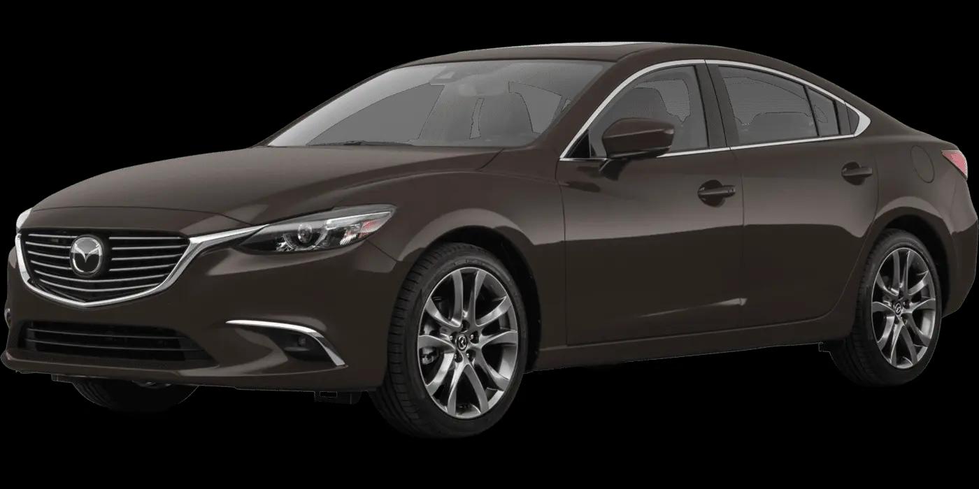 2018 Mazda Mazda6 Grand Touring in Naples FL For Sale - Image 1