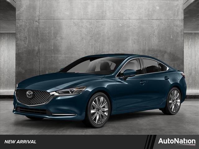 2018 Mazda Mazda6 Touring in Gilbert AZ For Sale - Image 1