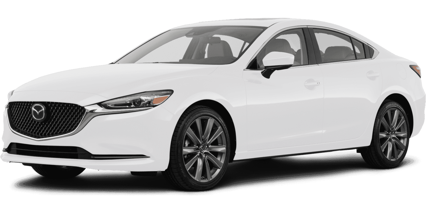 2018 Mazda Mazda6 Touring in Framingham MA For Sale - Image 1