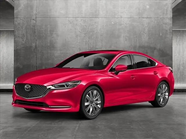 2018 Mazda Mazda6 Touring in The Woodlands TX For Sale - Image 1