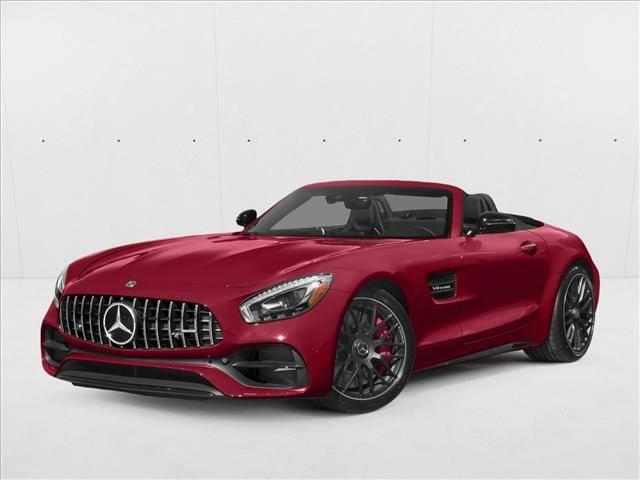 2018 Mercedes-Benz AMG GT AMG GT C in San Jose CA For Sale - Image 1