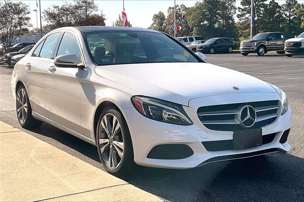 2018 Mercedes-Benz C-Class C 300 in Olive Branch MS For Sale - Image 1