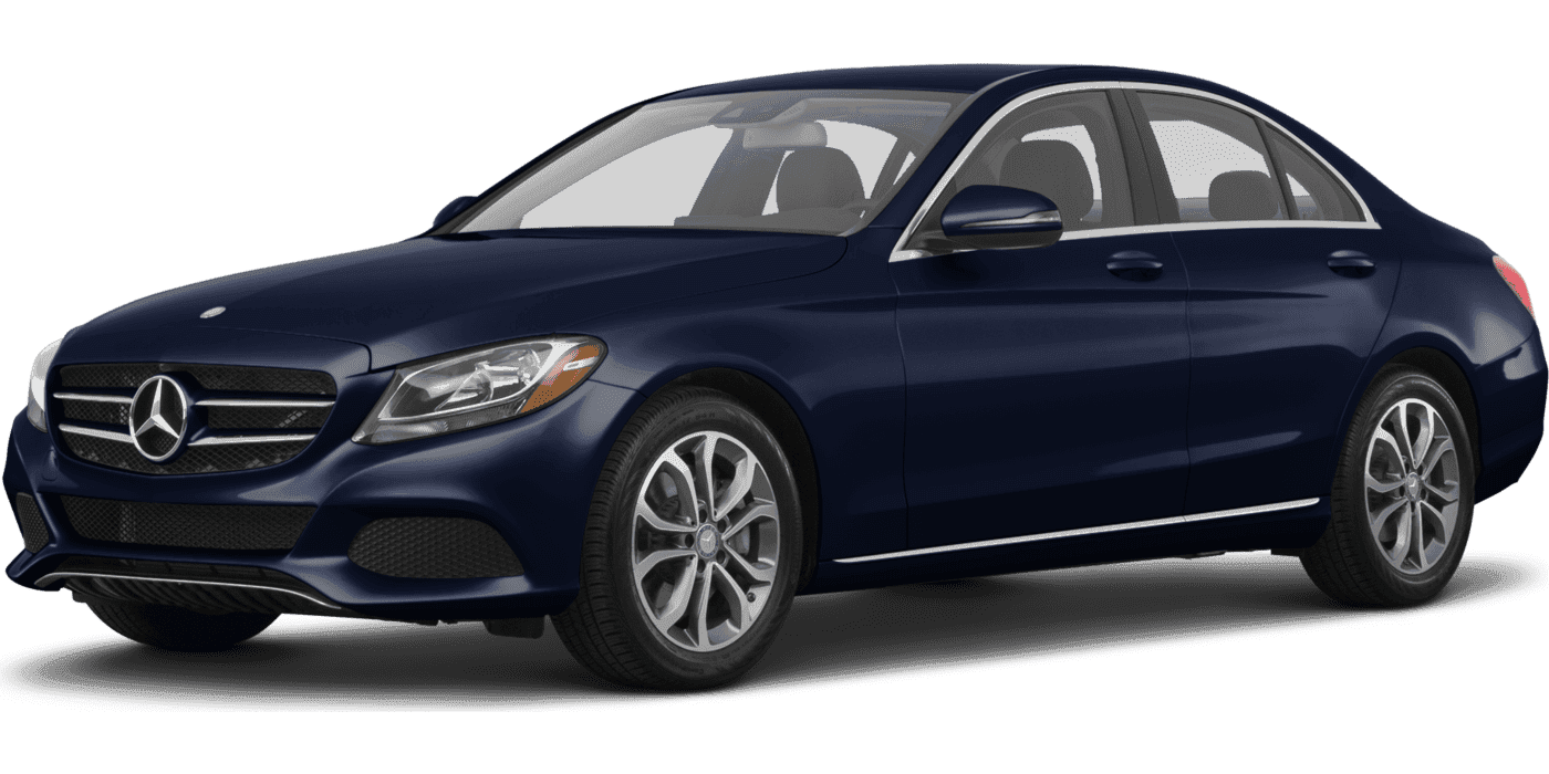 2018 Mercedes-Benz C-Class C 300 in McKinney TX For Sale - Image 1