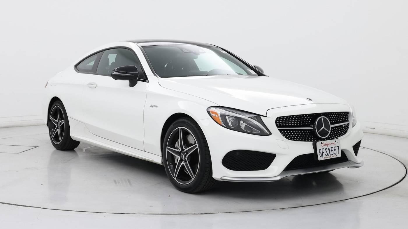 2018 Mercedes-Benz C-Class C 43 AMG in Birmingham AL For Sale - Image 1