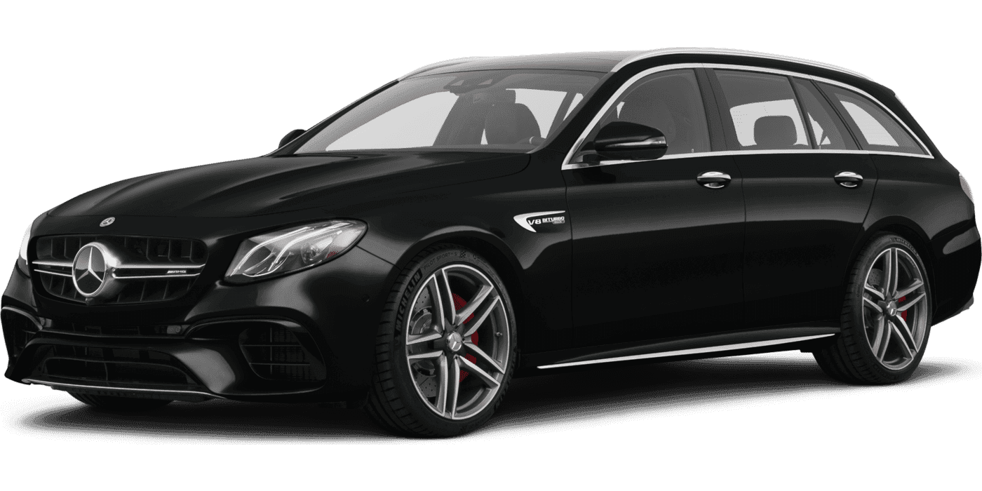 2018 Mercedes-Benz E-Class AMG E 63 S in Vienna VA For Sale - Image 1