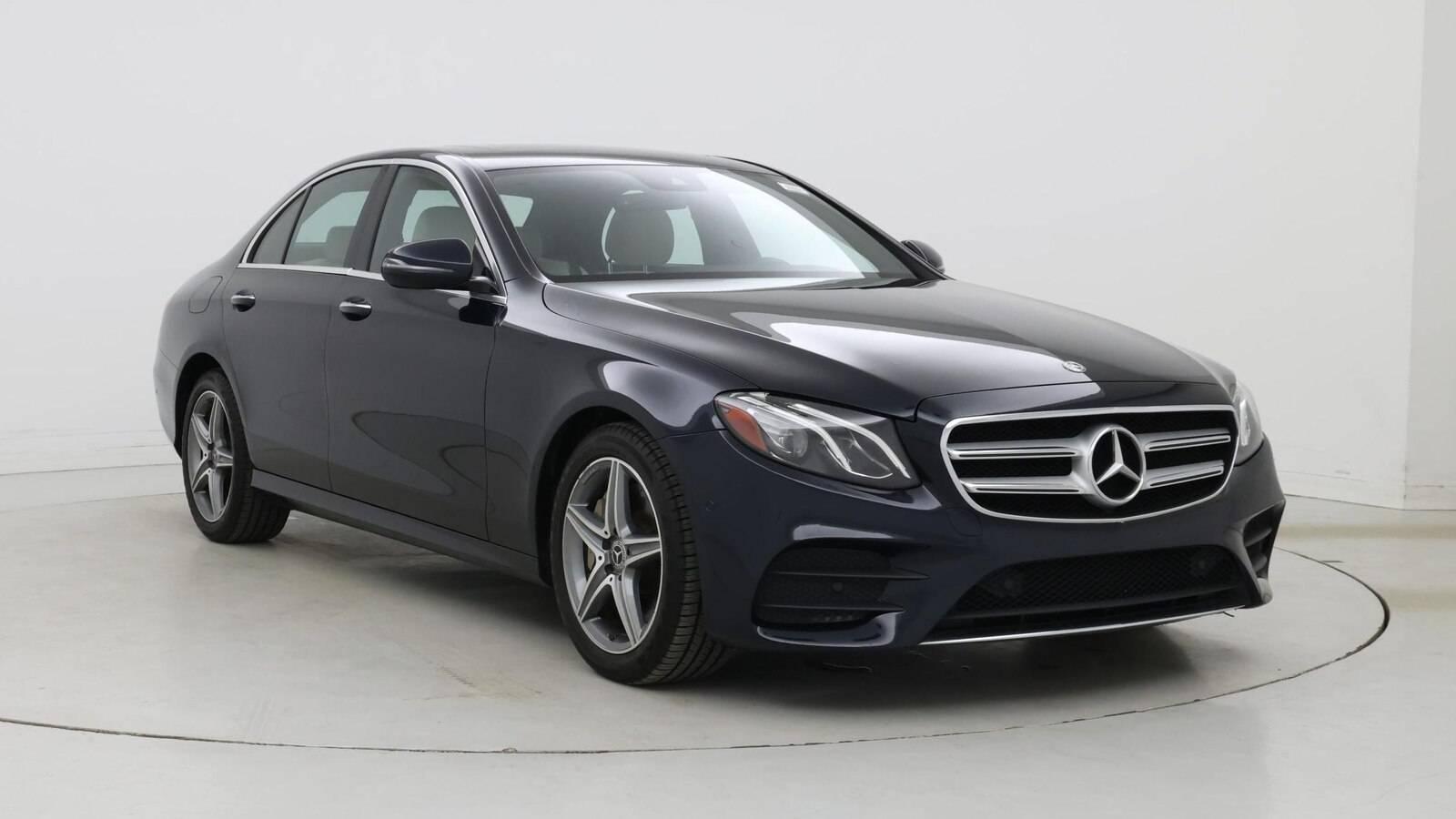 2018 Mercedes-Benz E-Class E 300 in Birmingham AL For Sale - Image 1