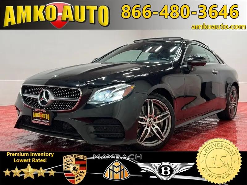 2018 Mercedes-Benz E-Class E 400 in Laurel MD For Sale - Image 1