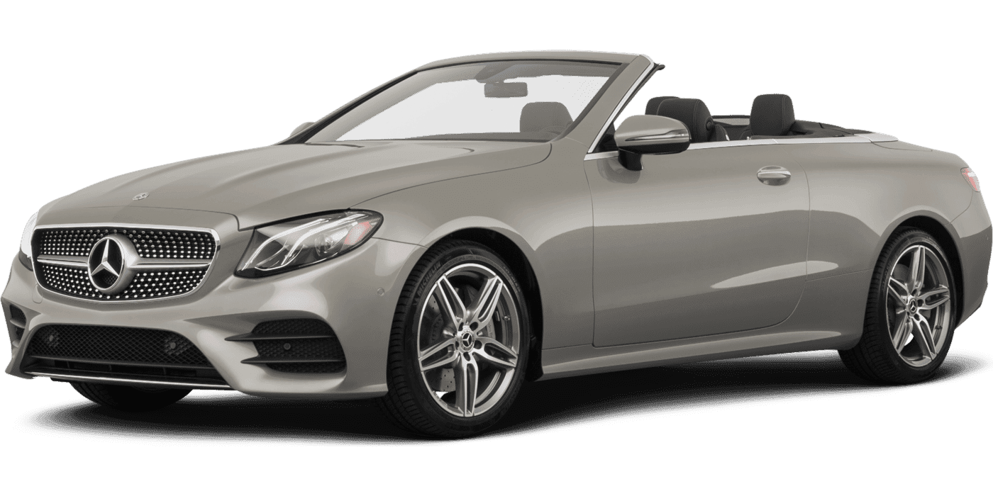 2018 Mercedes-Benz E-Class E 400 in Las Vegas NV For Sale - Image 1