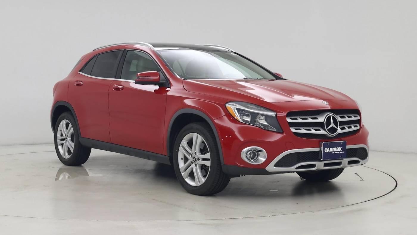 2018 Mercedes-Benz GLA GLA 250 in Birmingham AL For Sale - Image 1