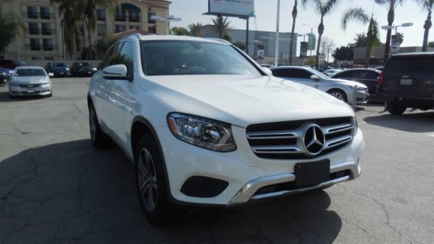 2018 Mercedes-Benz GLC GLC 300 in Hawaiian Gardens CA For Sale - Image 1