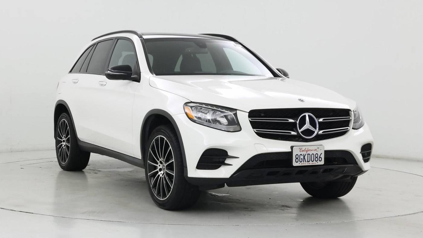 2018 Mercedes-Benz GLC GLC 300 in Birmingham AL For Sale - Image 1