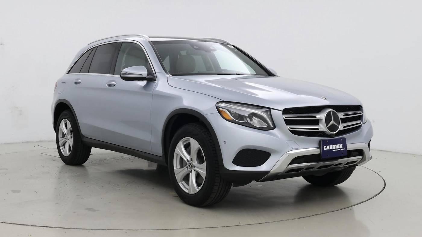 2018 Mercedes-Benz GLC GLC 300 in Birmingham AL For Sale - Image 1