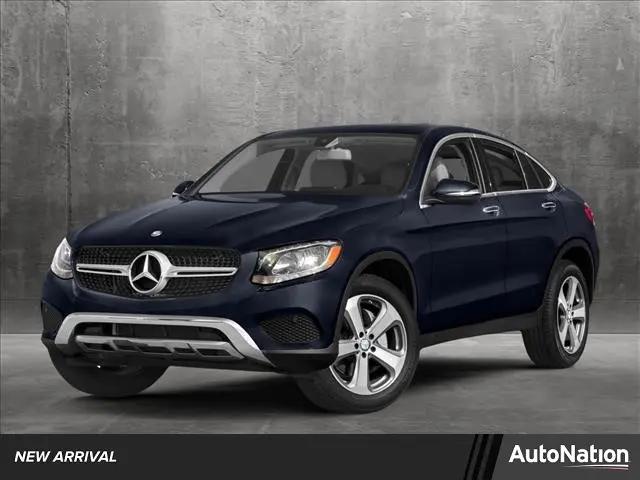 2018 Mercedes-Benz GLC GLC 300 in Ft. Lauderdale FL For Sale - Image 1