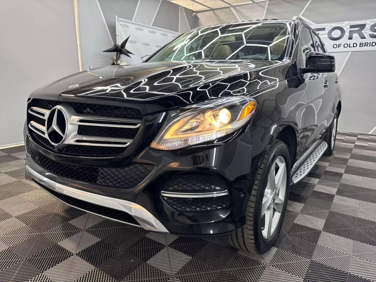 2018 Mercedes-Benz GLE GLE 350 in Old Bridge NJ For Sale - Image 1