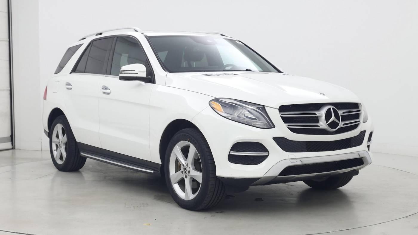 2018 Mercedes-Benz GLE GLE 350 in Birmingham AL For Sale - Image 1