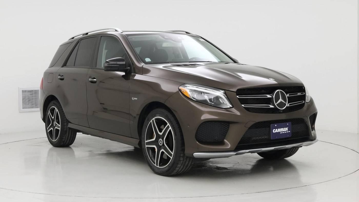 2018 Mercedes-Benz GLE GLE 43 AMG in Birmingham AL For Sale - Image 1