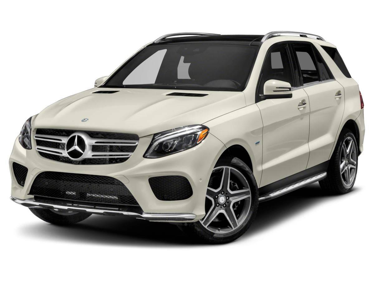 2018 Mercedes-Benz GLE GLE 550e in Sacramento CA For Sale - Image 1