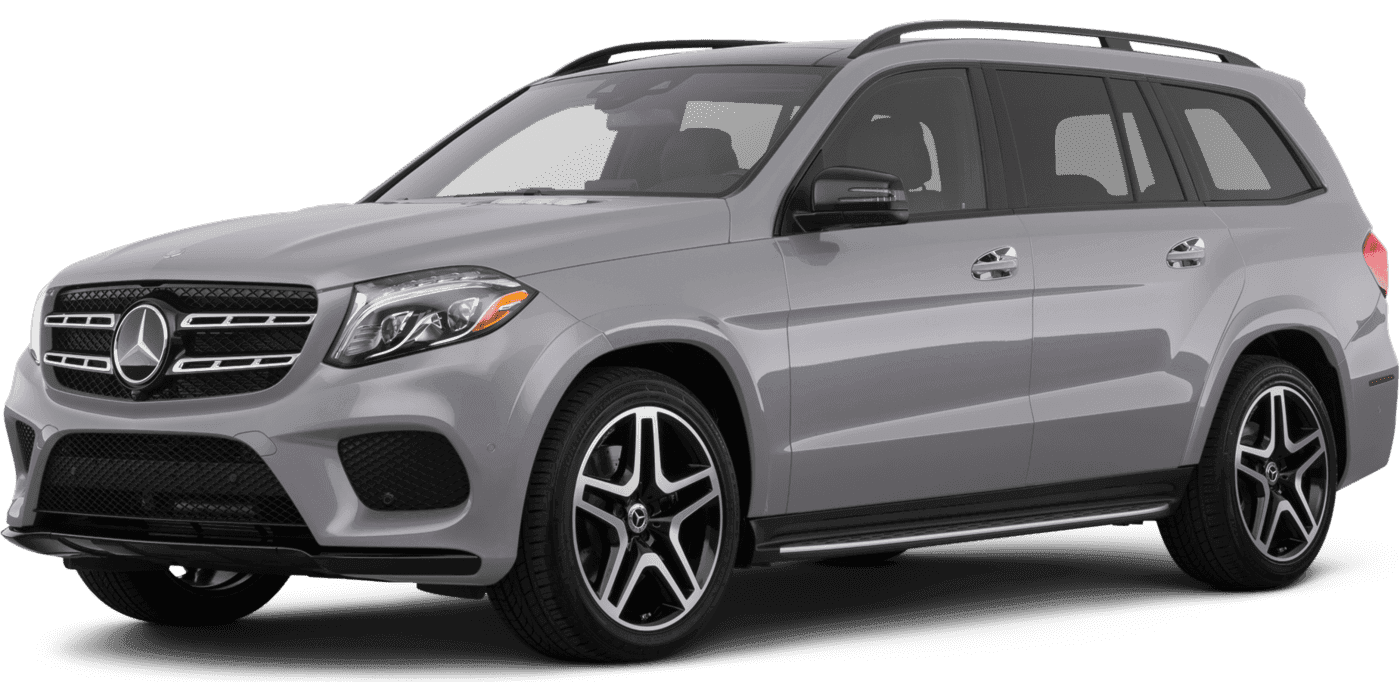 2018 Mercedes-Benz GLS GLS 550 in Ann Arbor MI For Sale - Image 1