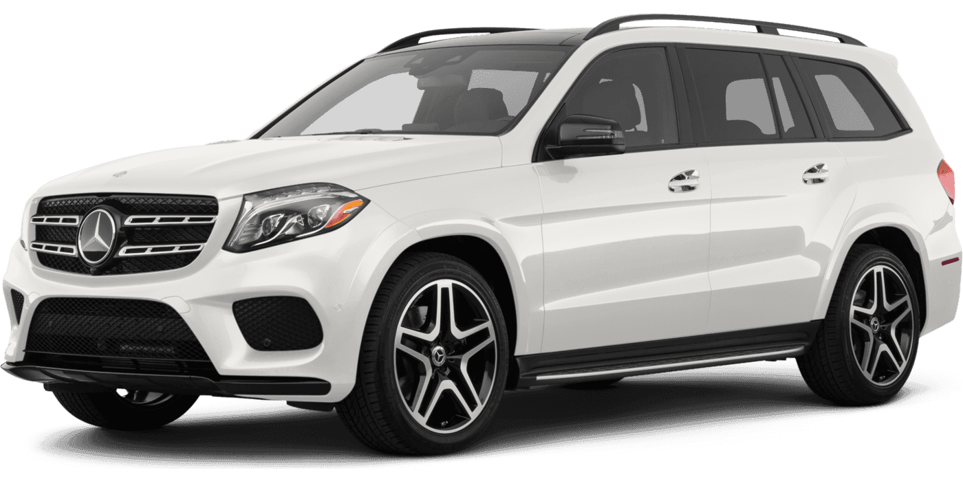 2018 Mercedes-Benz GLS GLS 550 in Colorado Springs CO For Sale - Image 1