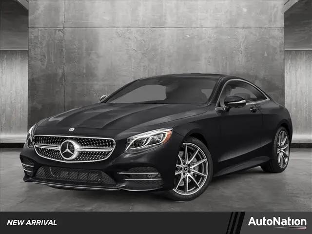 2018 Mercedes-Benz S-Class S 560 in Sarasota FL For Sale - Image 1
