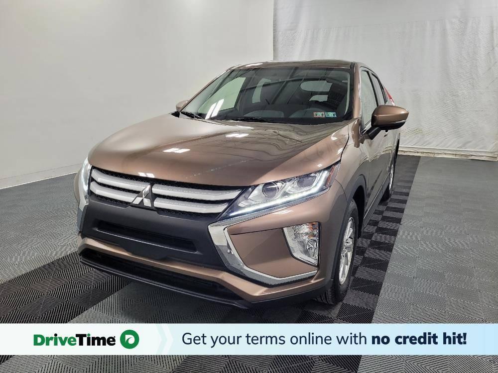 2018 Mitsubishi Eclipse Cross ES in Pittsburgh PA For Sale - Image 1