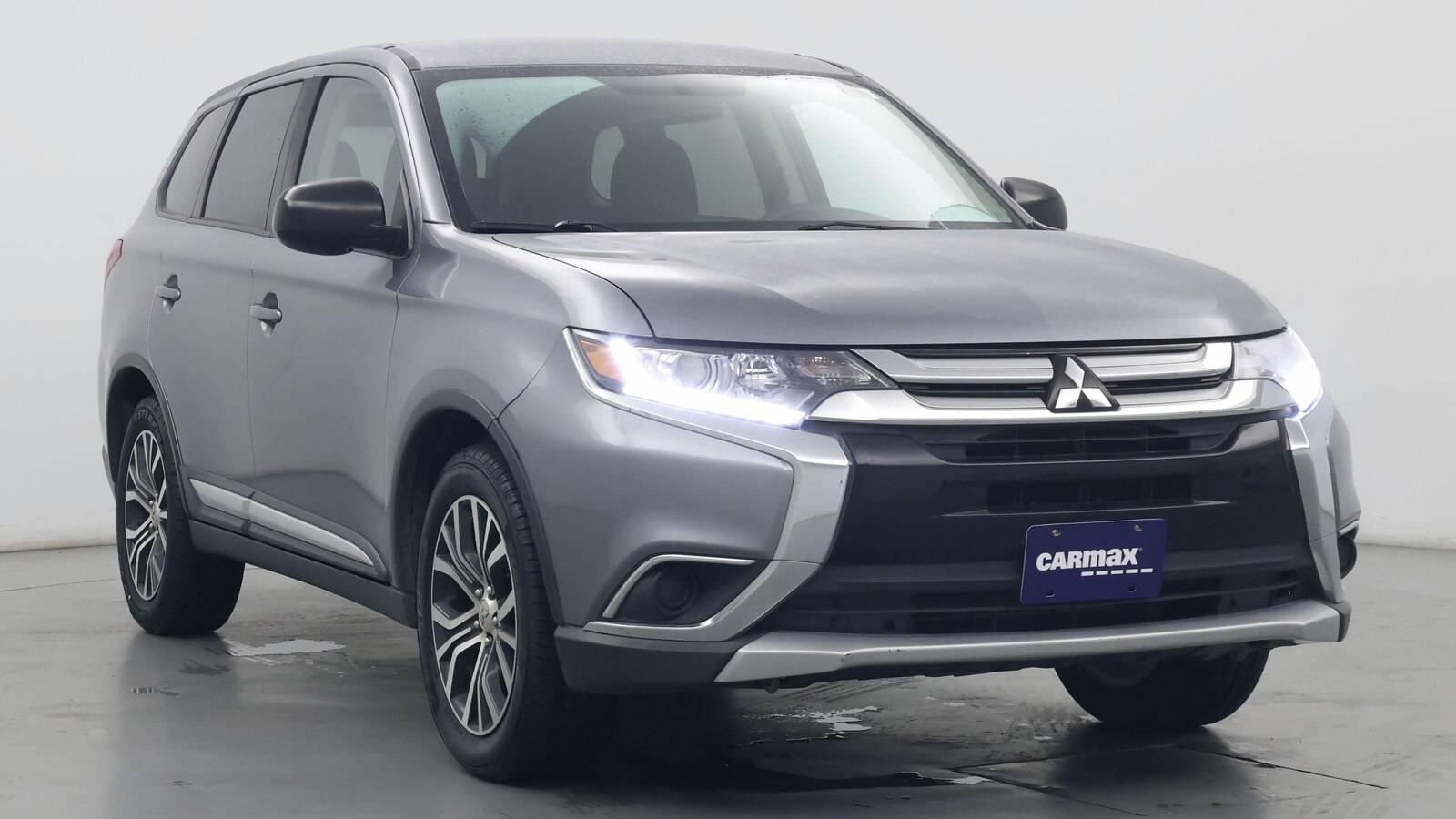 2018 Mitsubishi Outlander ES in Birmingham AL For Sale - Image 1