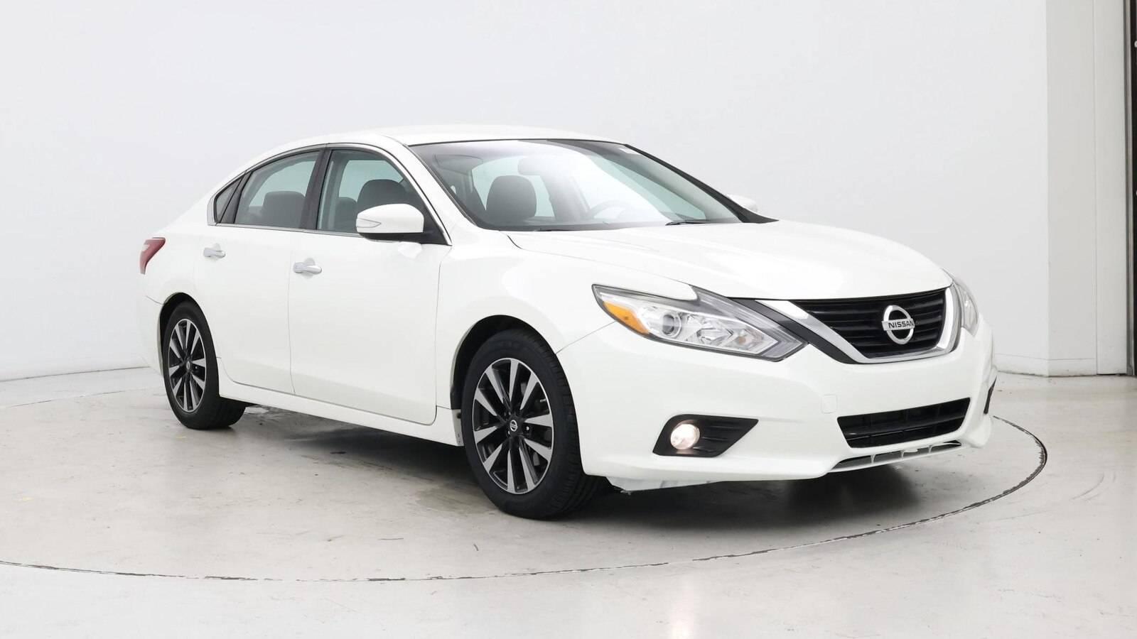 2018 Nissan Altima 2.5 SL in Birmingham AL For Sale - Image 1