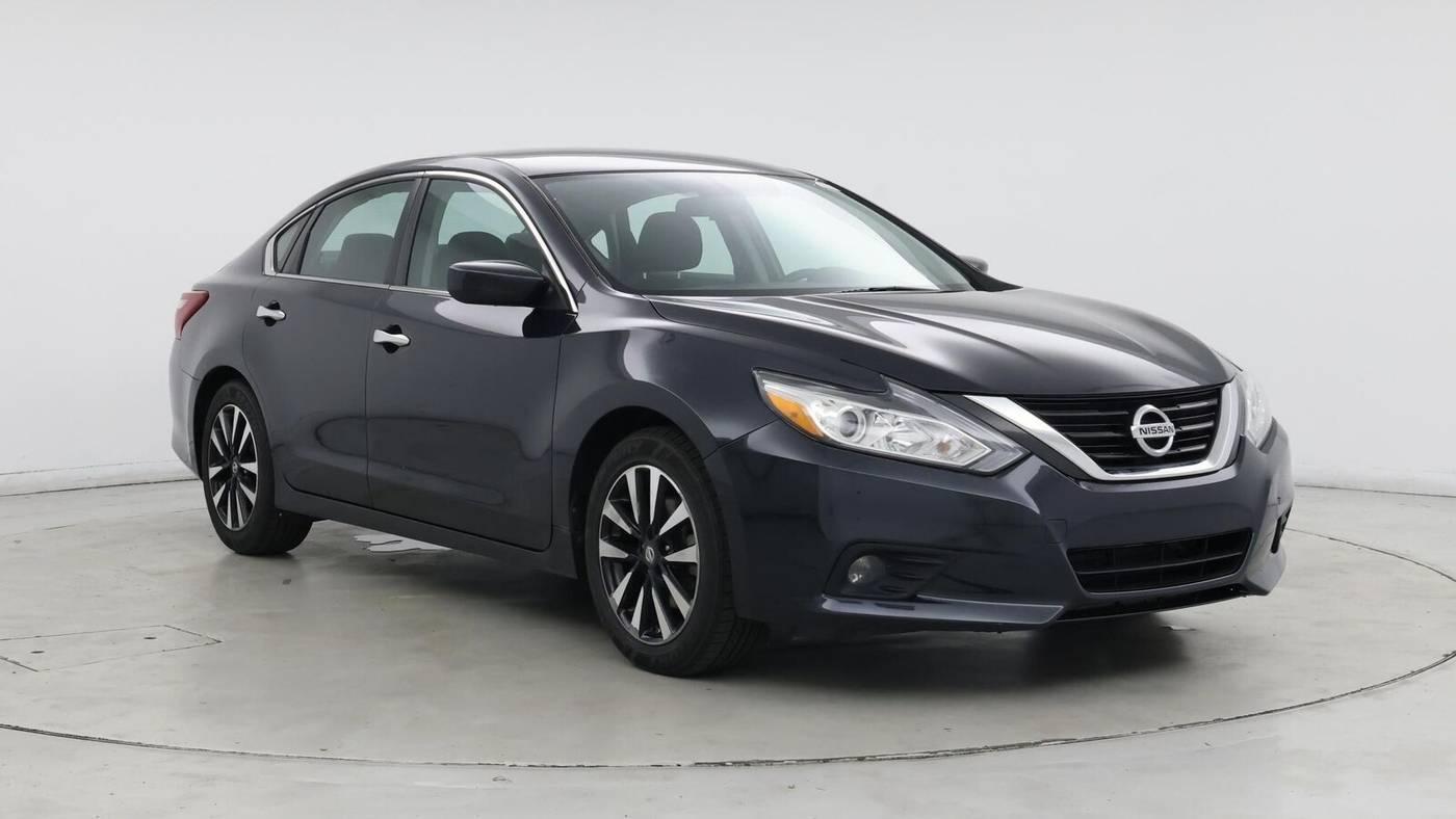 2018 Nissan Altima 2.5 SV in Birmingham AL For Sale - Image 1