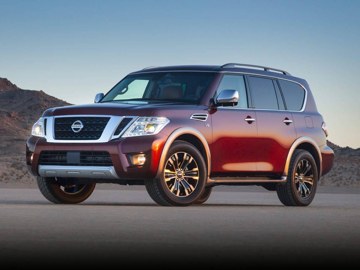 2018 Nissan Armada Platinum in Tamarac FL For Sale - Image 1