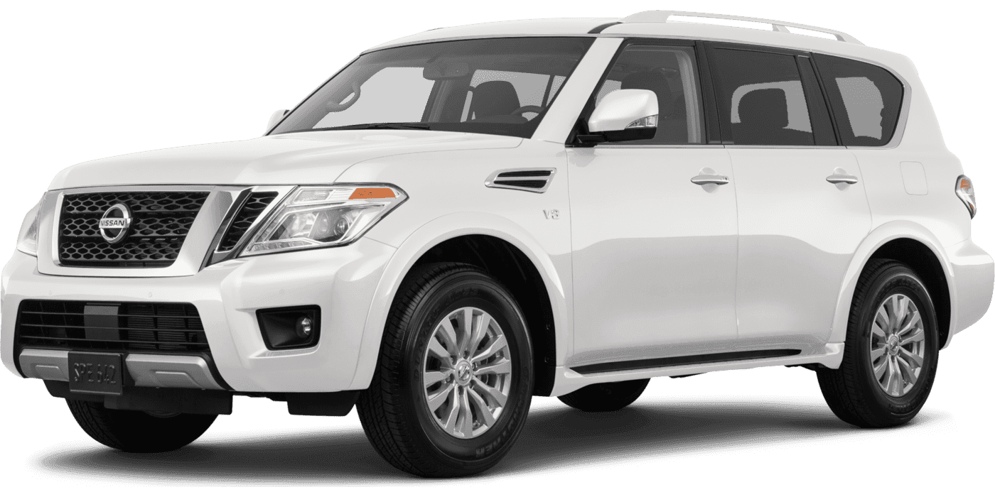 2018 Nissan Armada SL in El Paso TX For Sale - Image 1
