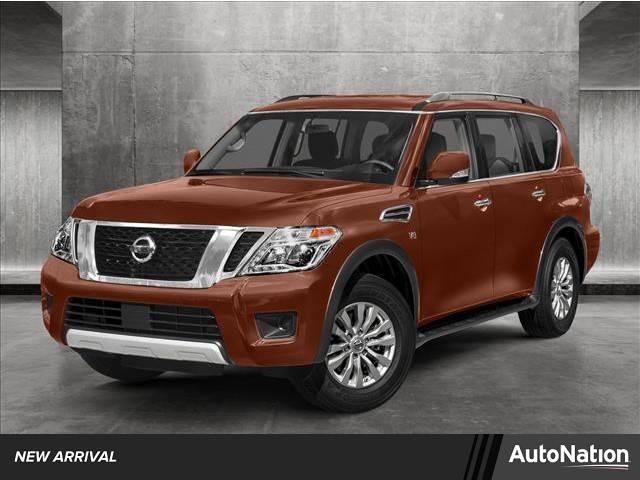 2018 Nissan Armada SV in Littleton CO For Sale - Image 1
