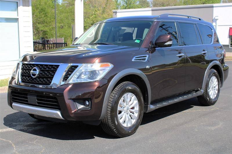 2018 Nissan Armada SV in Richmond VA For Sale - Image 1