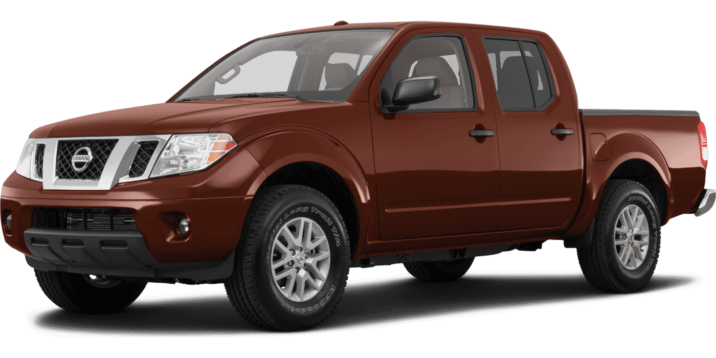 2018 Nissan Frontier SL in Odessa TX For Sale - Image 1