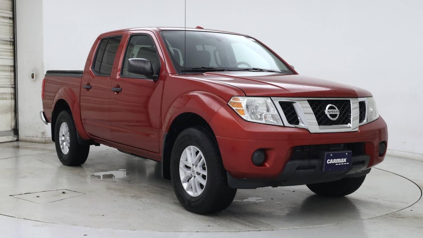 2018 Nissan Frontier SV V6 in Birmingham AL For Sale - Image 1